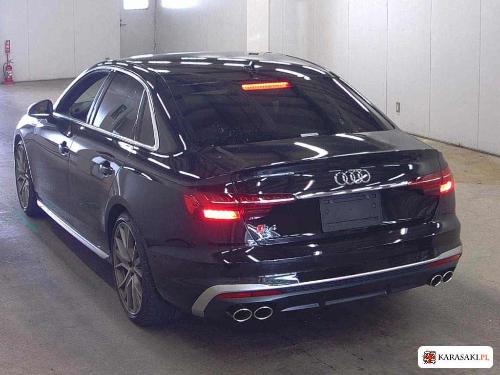 2021 Audi S4 4WD Base Grade 2