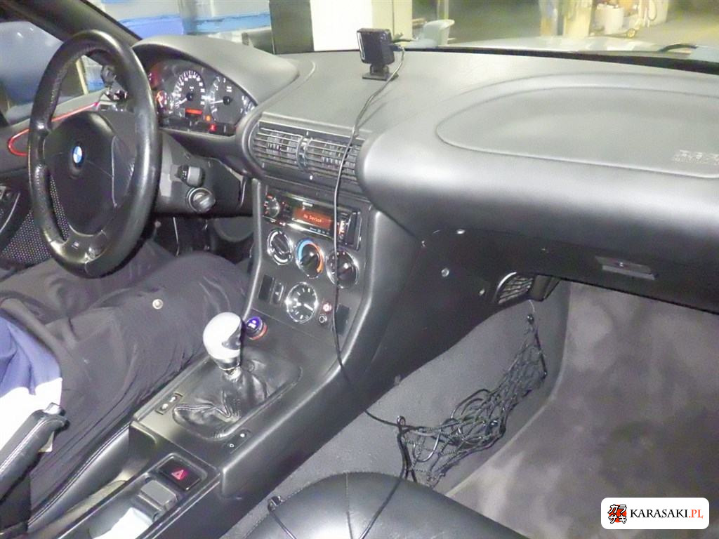 2000 BMW Z3 Roadster 2.0 5