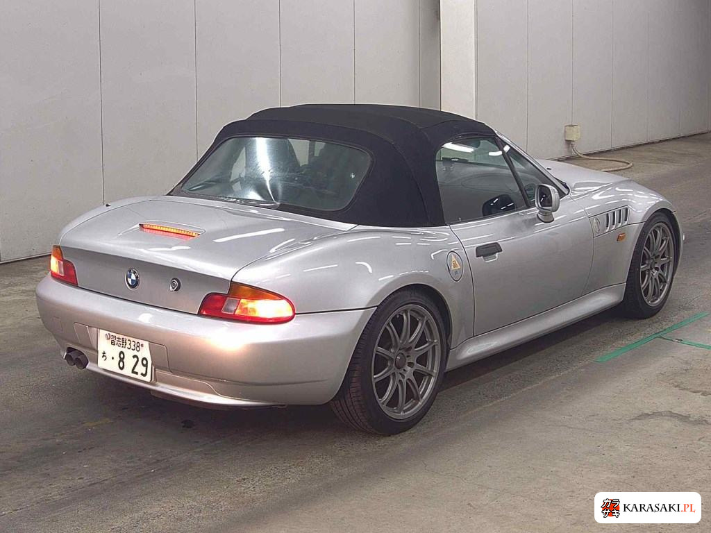 2000 BMW Z3 Roadster 2.0 4