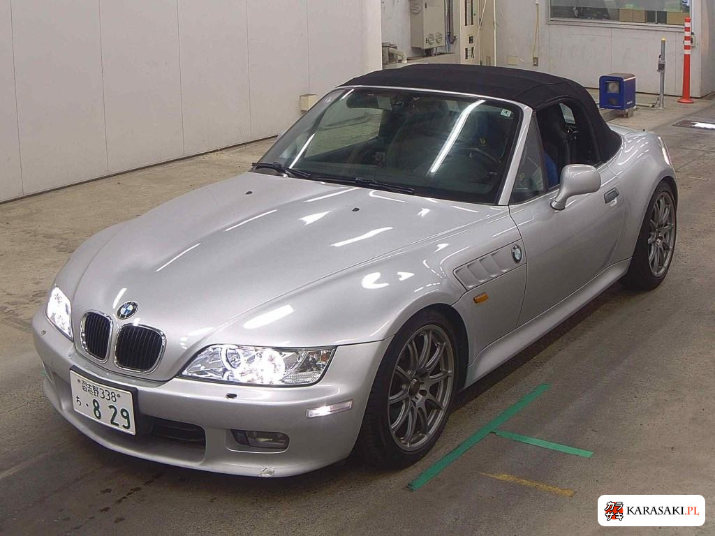 2000 BMW Z3 Roadster 2.0 3