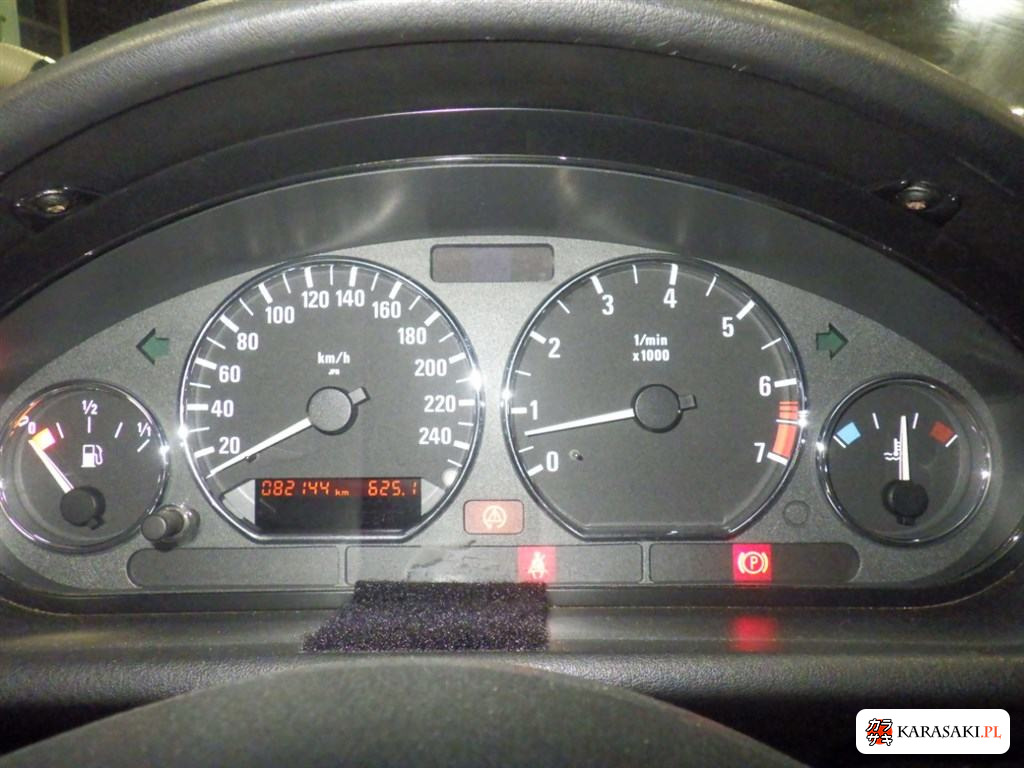 2000 BMW Z3 Roadster 2.0 6
