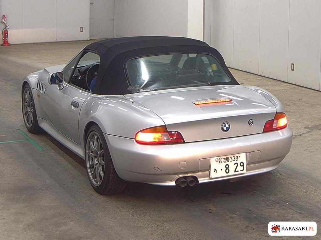 2000 BMW Z3 Roadster 2.0 2