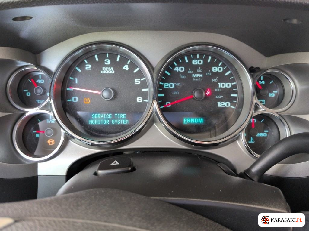 2013 GMC 5