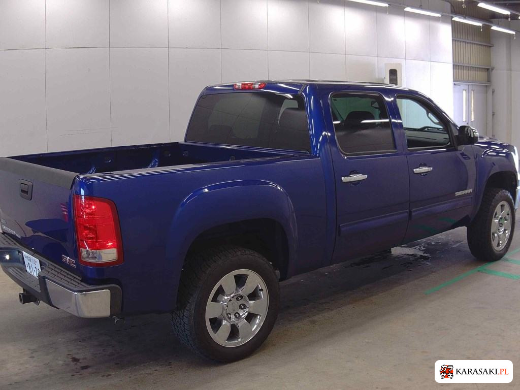 2013 GMC 4