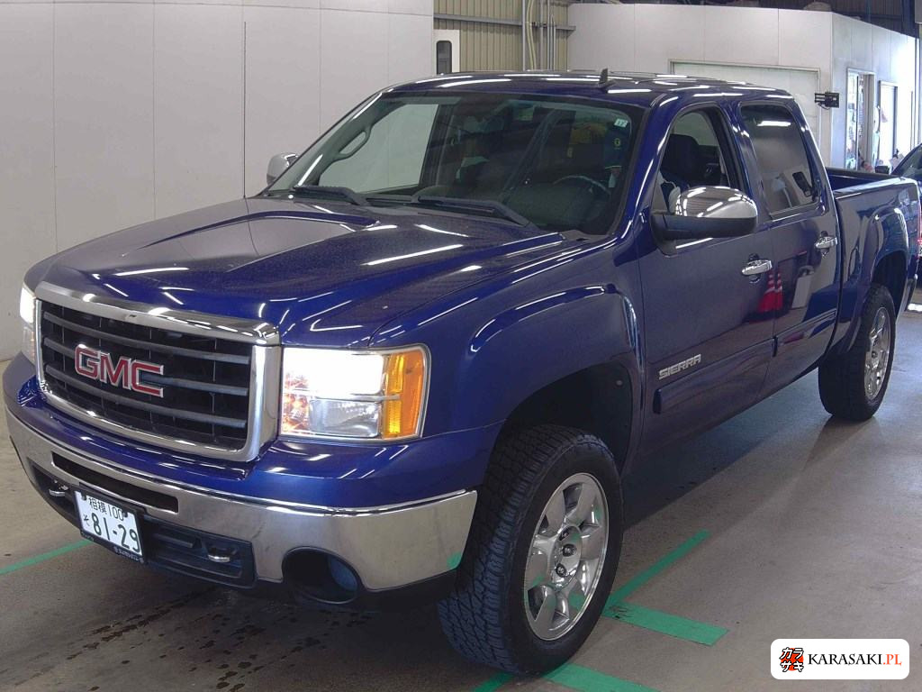 2013 GMC 3
