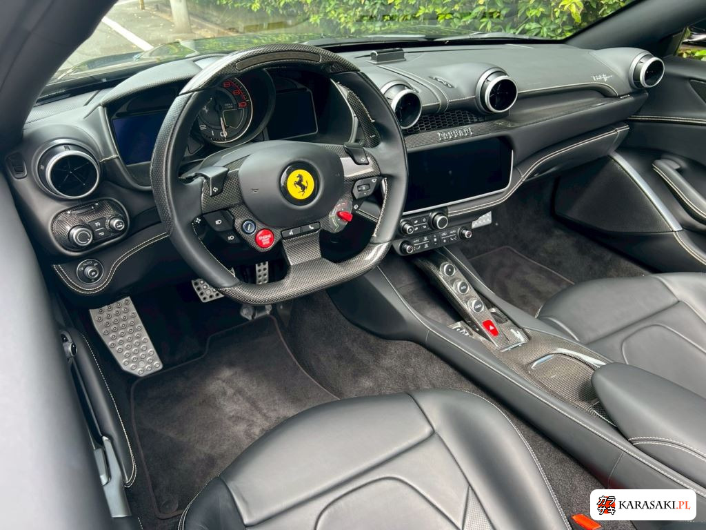 2020 Ferrari Portofino Base Grade 10