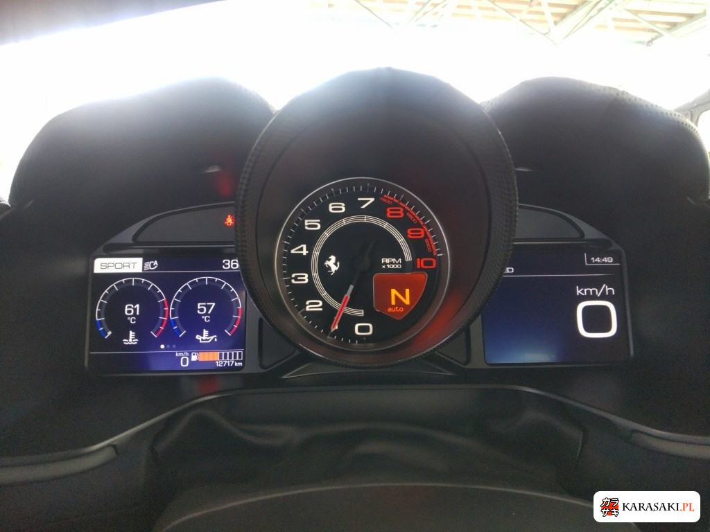 2020 Ferrari Portofino Base Grade 6