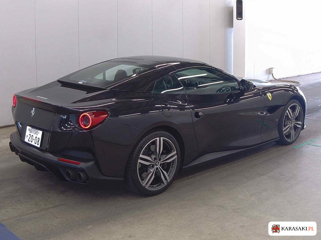2020 Ferrari Portofino Base Grade 4