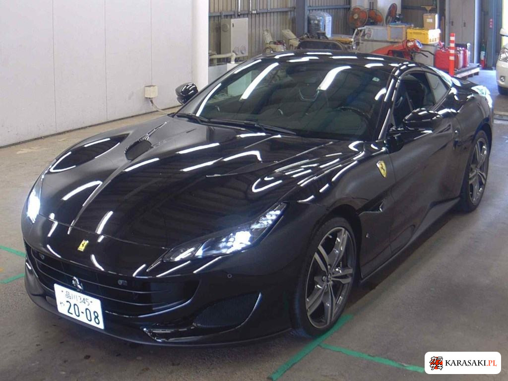 2020 Ferrari Portofino Base Grade 3