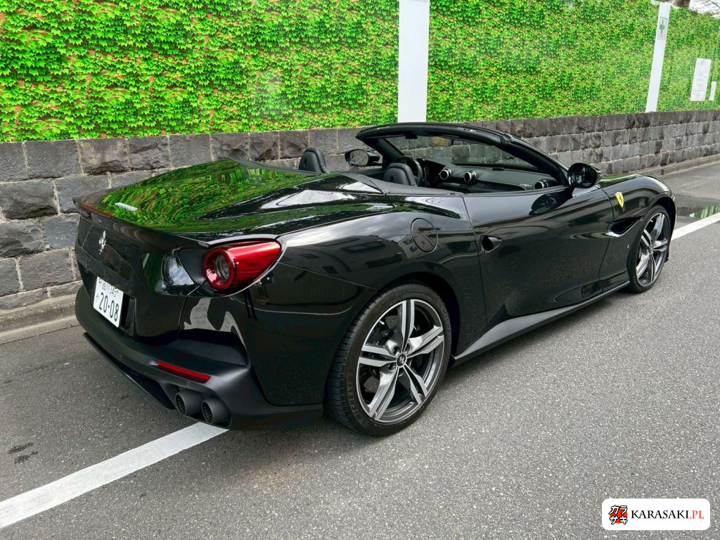 2020 Ferrari Portofino Base Grade 15