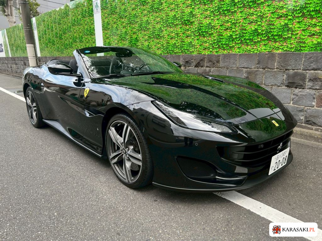 2020 Ferrari Portofino Base Grade 14
