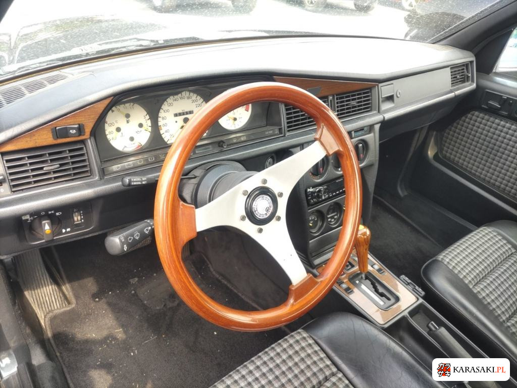 1987 Mercedes-Benz 190 Class 190E2.3-16 5