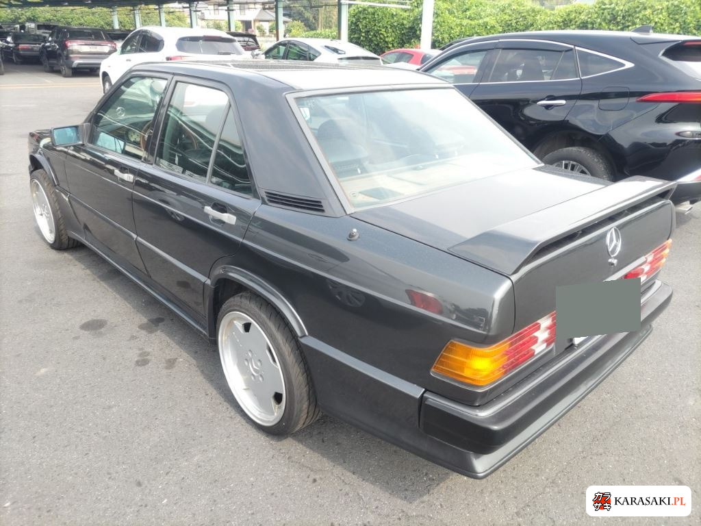 1987 Mercedes-Benz 190 Class 190E2.3-16 2