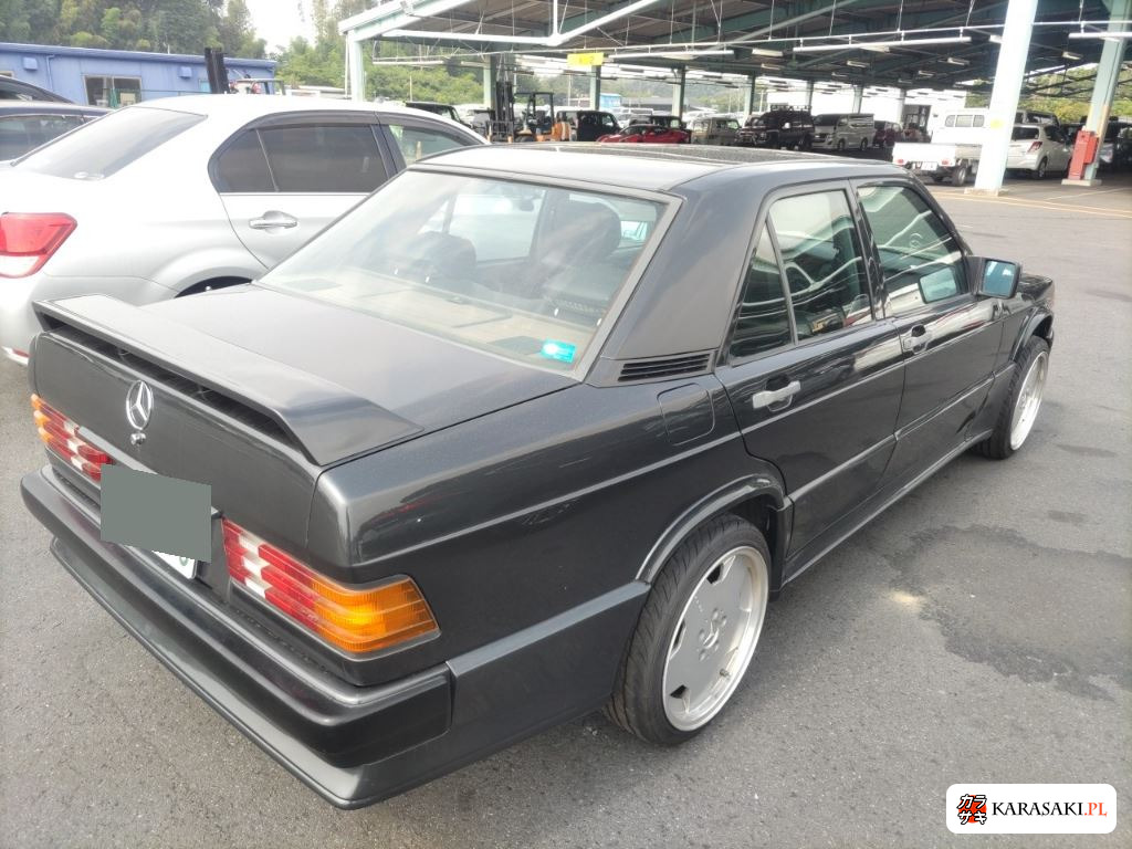 1987 Mercedes-Benz 190 Class 190E2.3-16 4