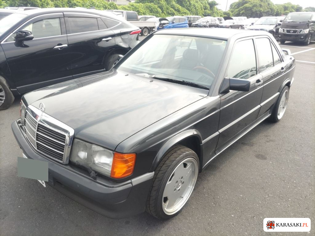 1987 Mercedes-Benz 190 Class 190E2.3-16 3