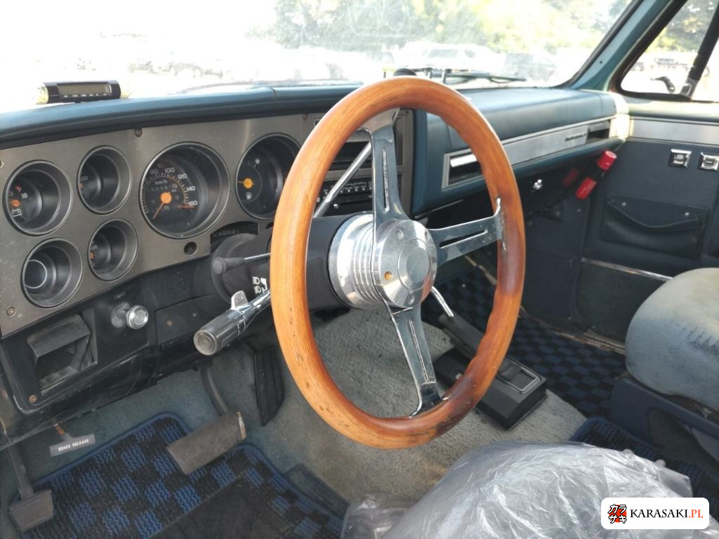 1989 Chevrolet 5