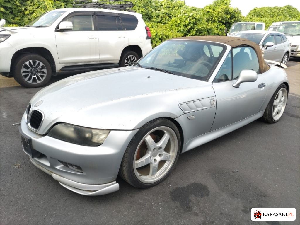 1999 BMW Z3 Roadster 3