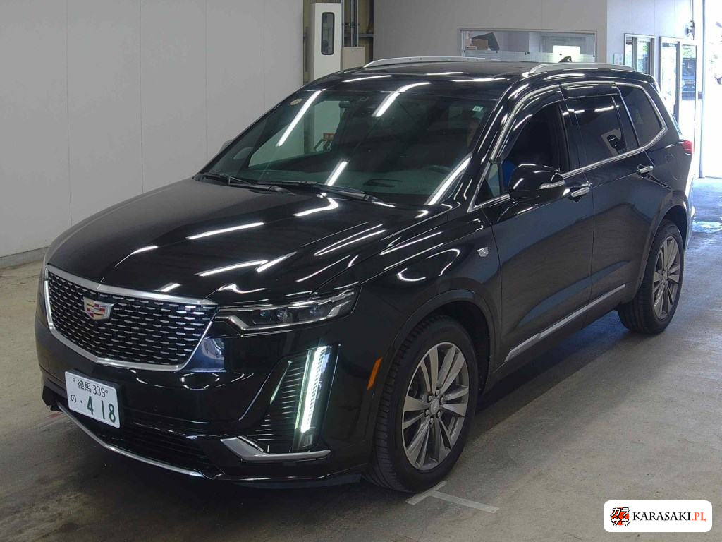 2021 Cadillac XT6 4WD Platinum 3