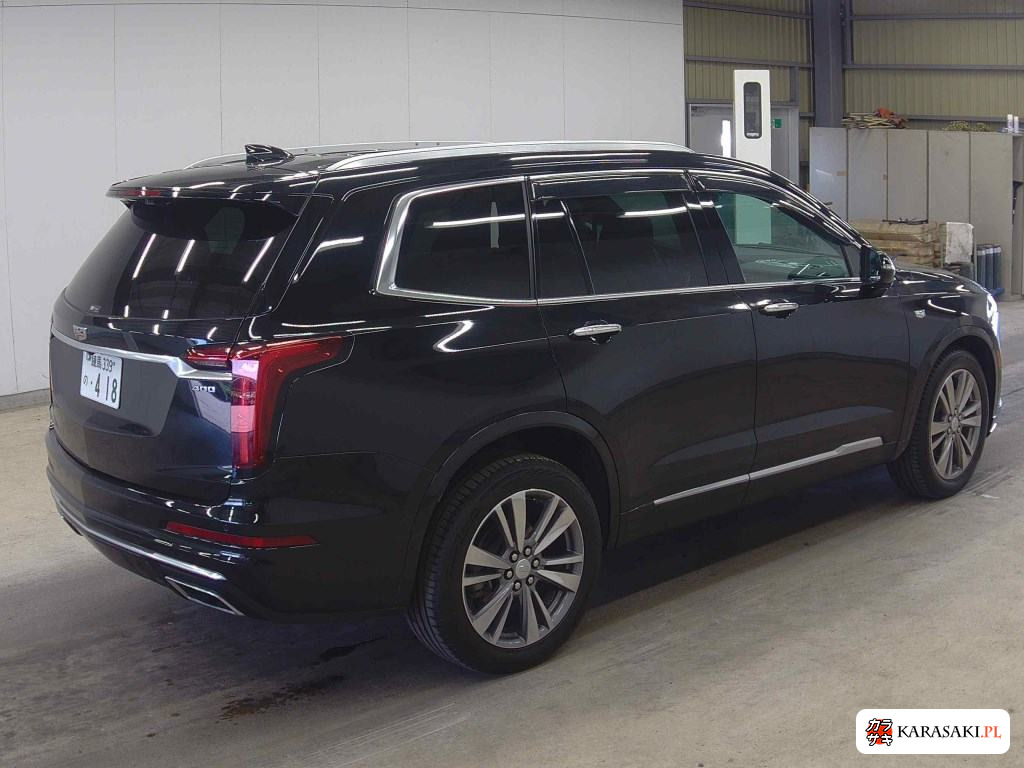 2021 Cadillac XT6 4WD Platinum 4