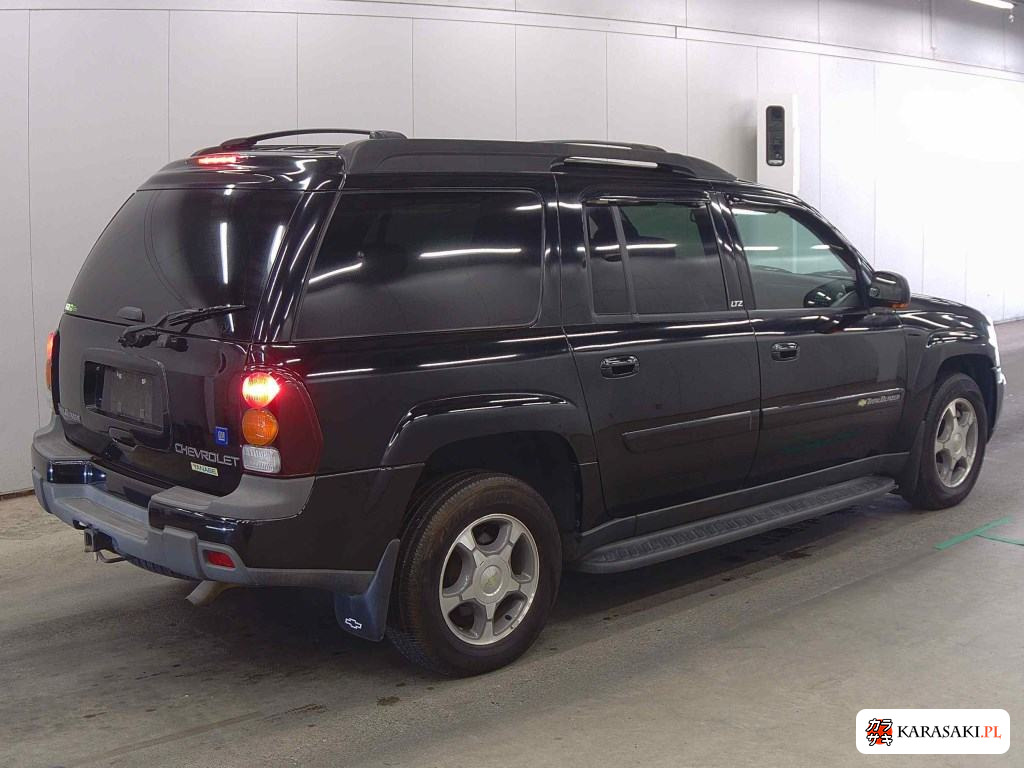 2004 Chevrolet Trailblazer 4WD Ext LTZ 4