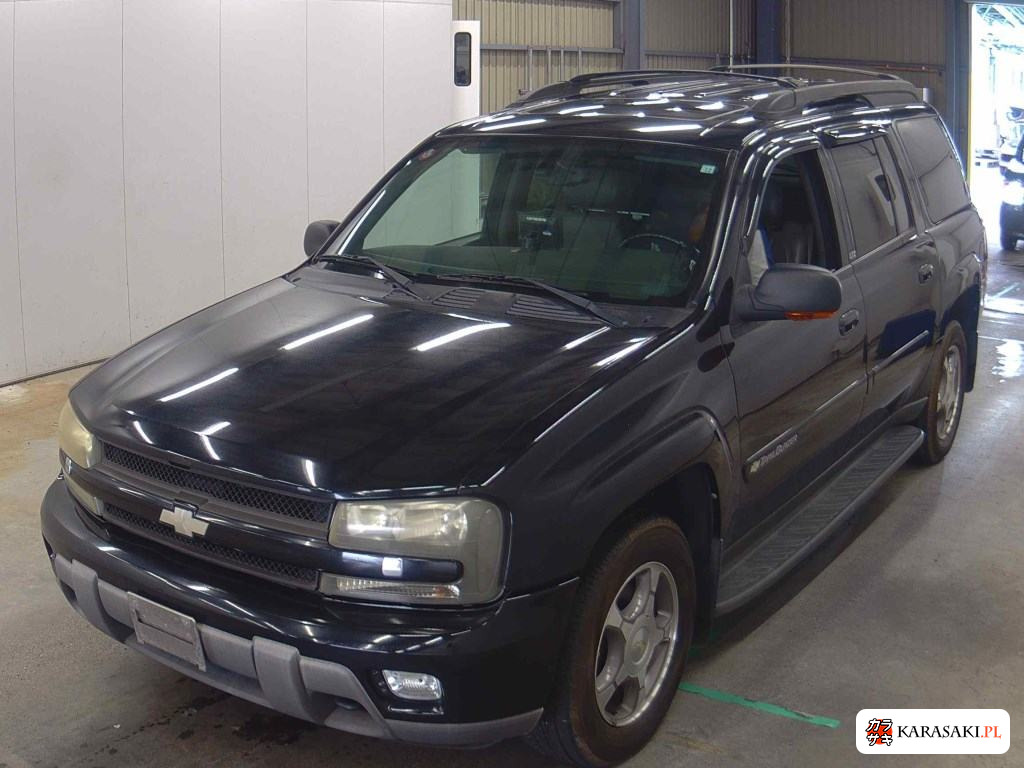 2004 Chevrolet Trailblazer 4WD Ext LTZ 3