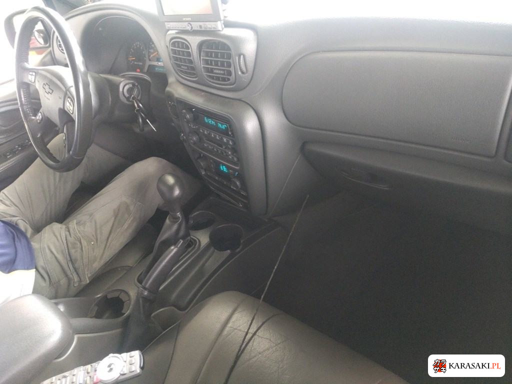 2004 Chevrolet Trailblazer 4WD Ext LTZ 5