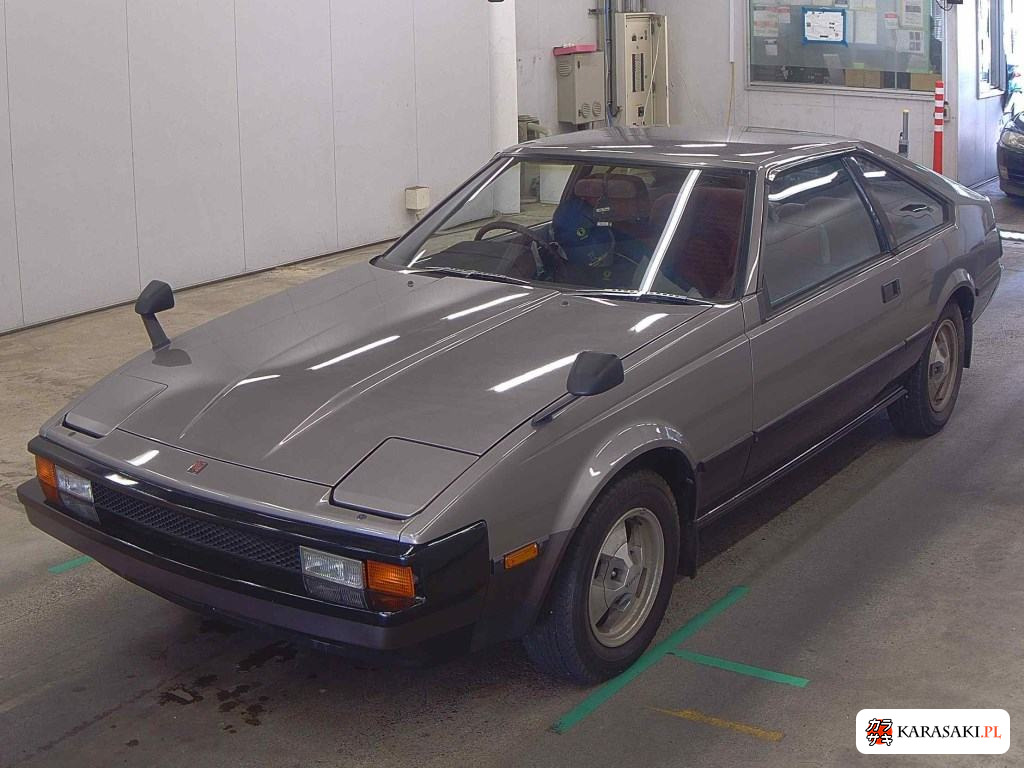 1981 Toyota Celica XX 3