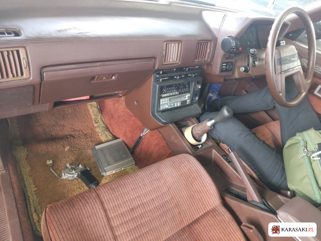 1981 Toyota Celica XX 5