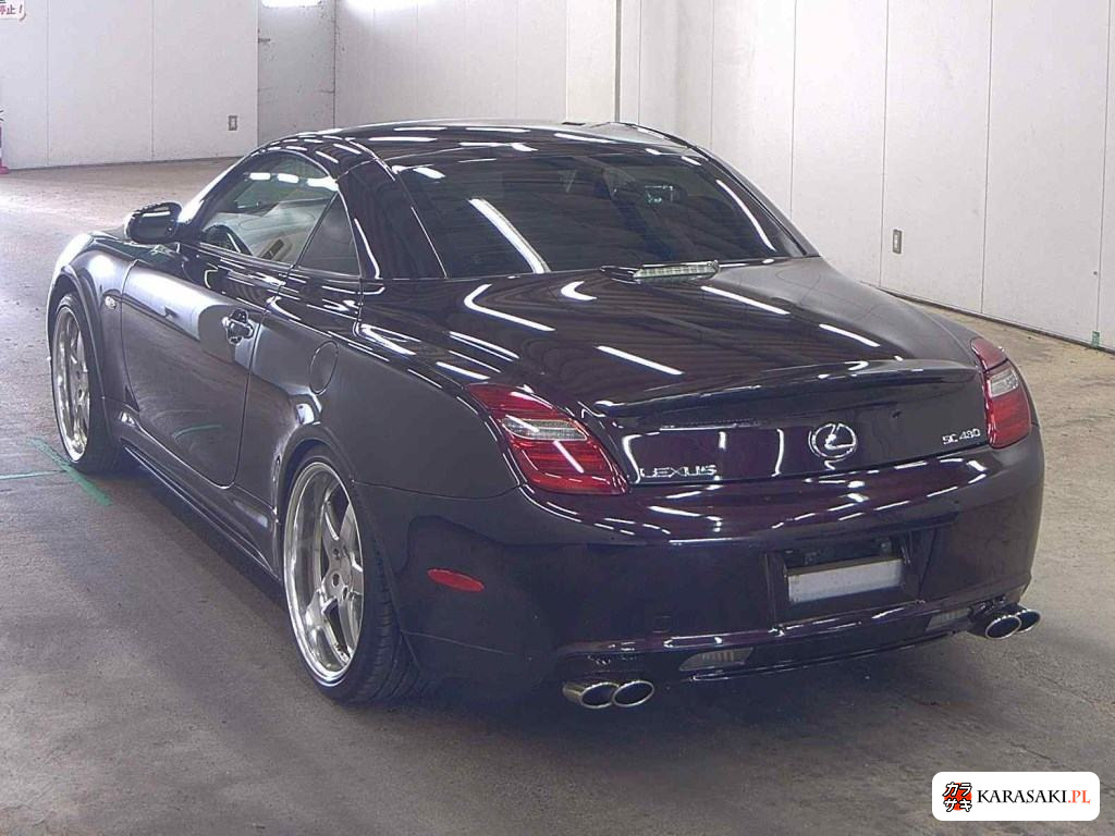 2003 Lexus SC SC430 2