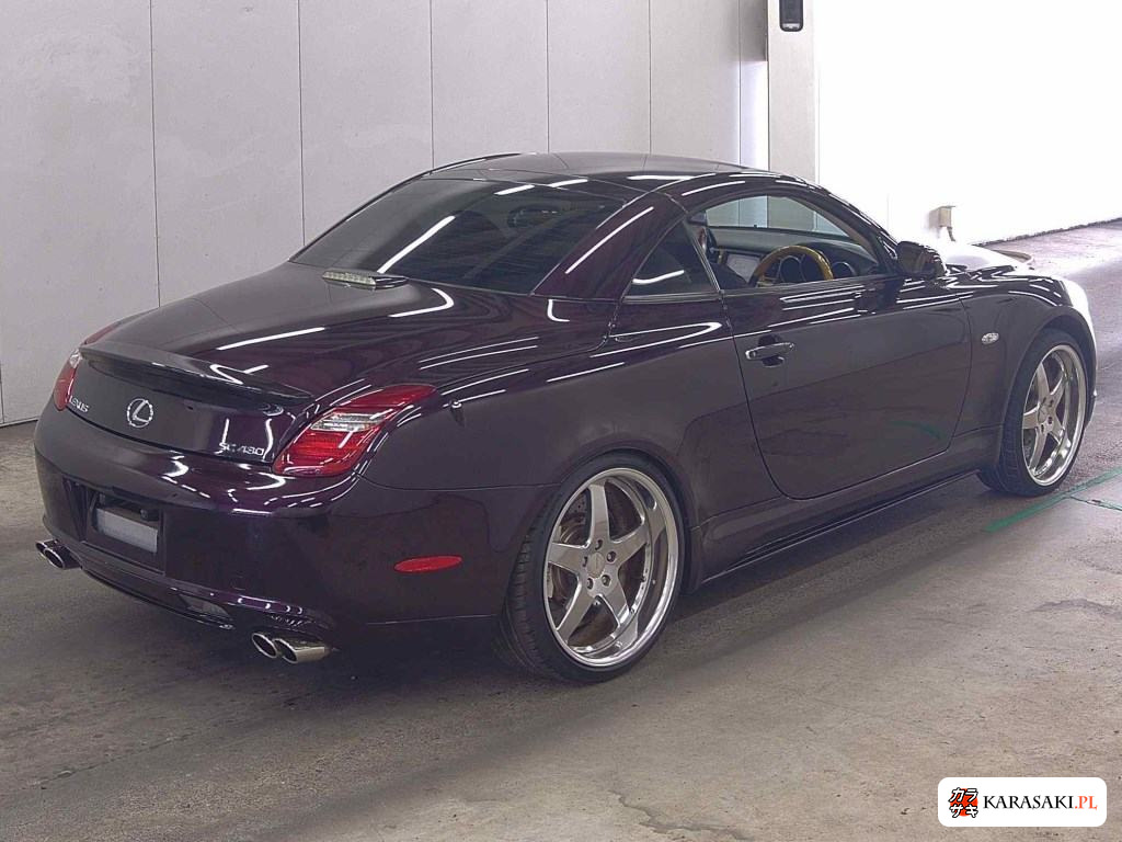 2003 Lexus SC SC430 4