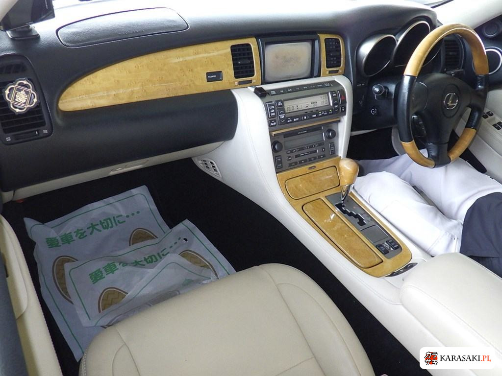 2003 Lexus SC SC430 5
