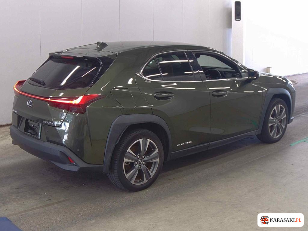 2021 Lexus UX300E Version L 4
