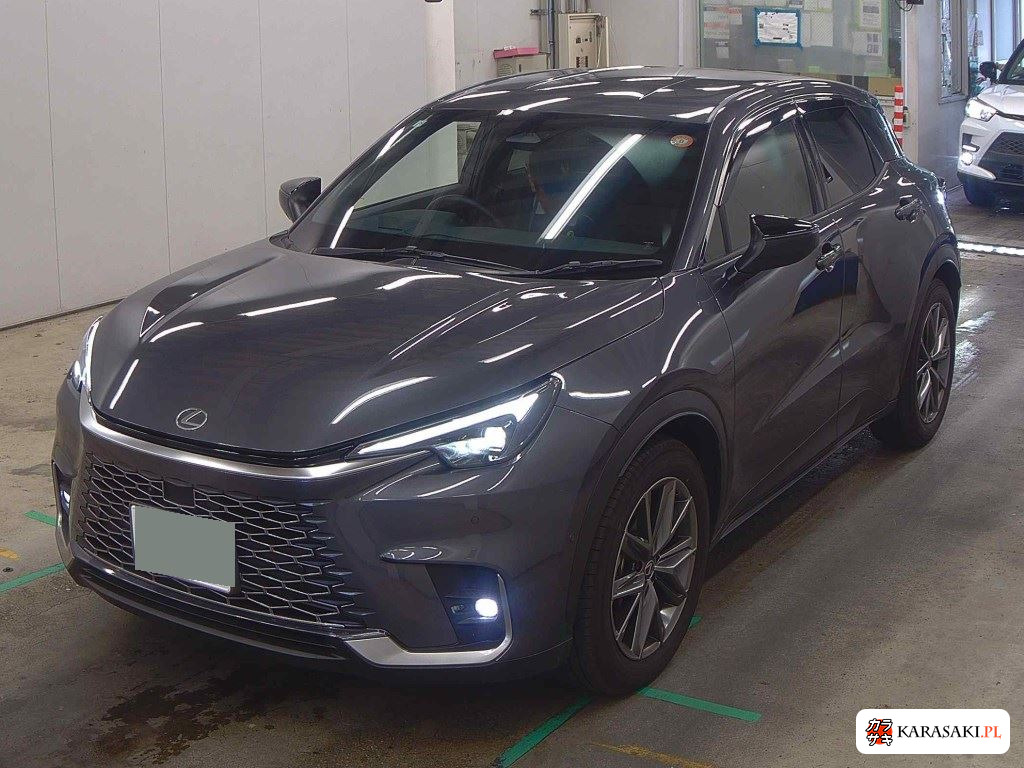2025 Lexus LBX 4WD Relax 3