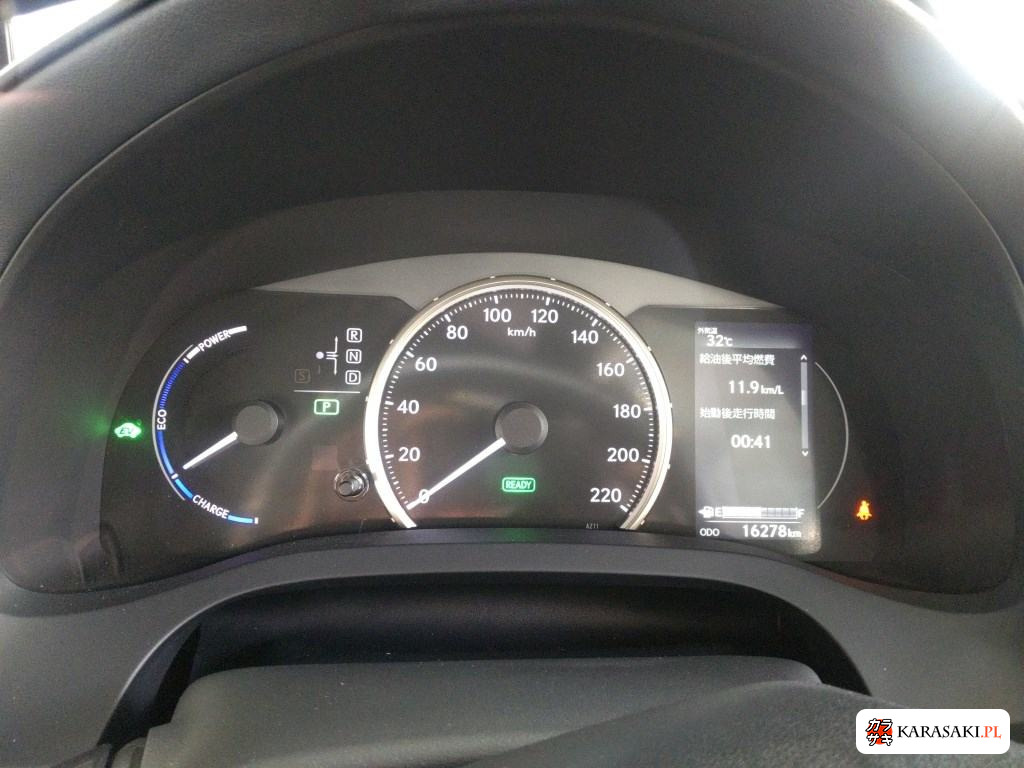 2022 Lexus CT CT200H F Sport 6