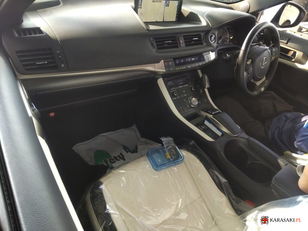 2022 Lexus CT CT200H F Sport 5