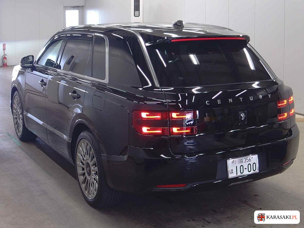 2024 Toyota Century 5D 4WD Base Grade 2