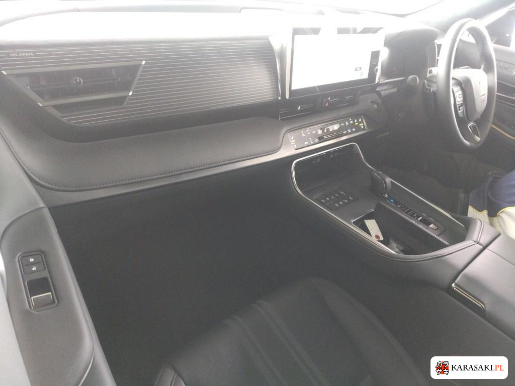 2024 Toyota Century 5D 4WD Base Grade 5