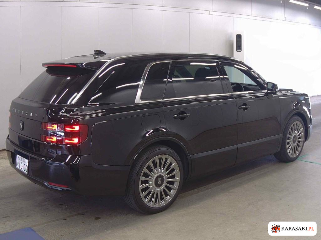 2024 Toyota Century 5D 4WD Base Grade 4