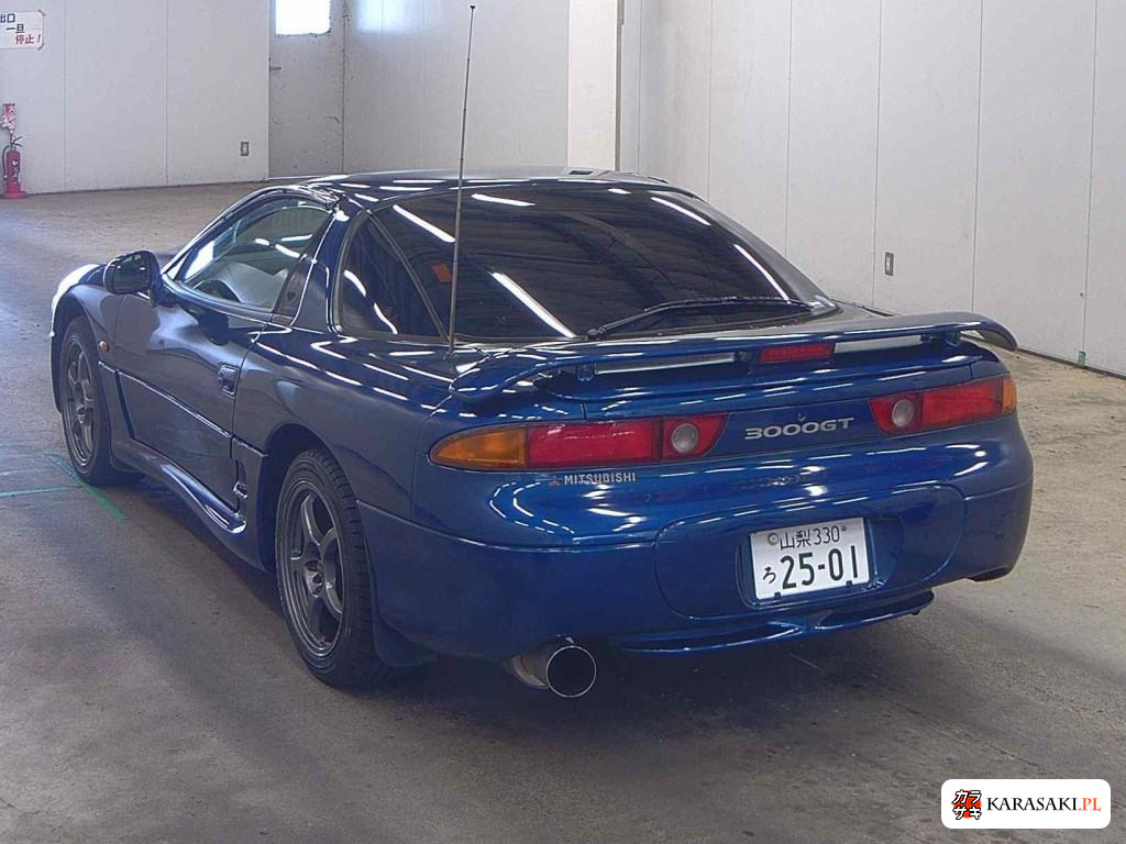 1996 Mitsubishi Gto 4WD Twin Turbo 2