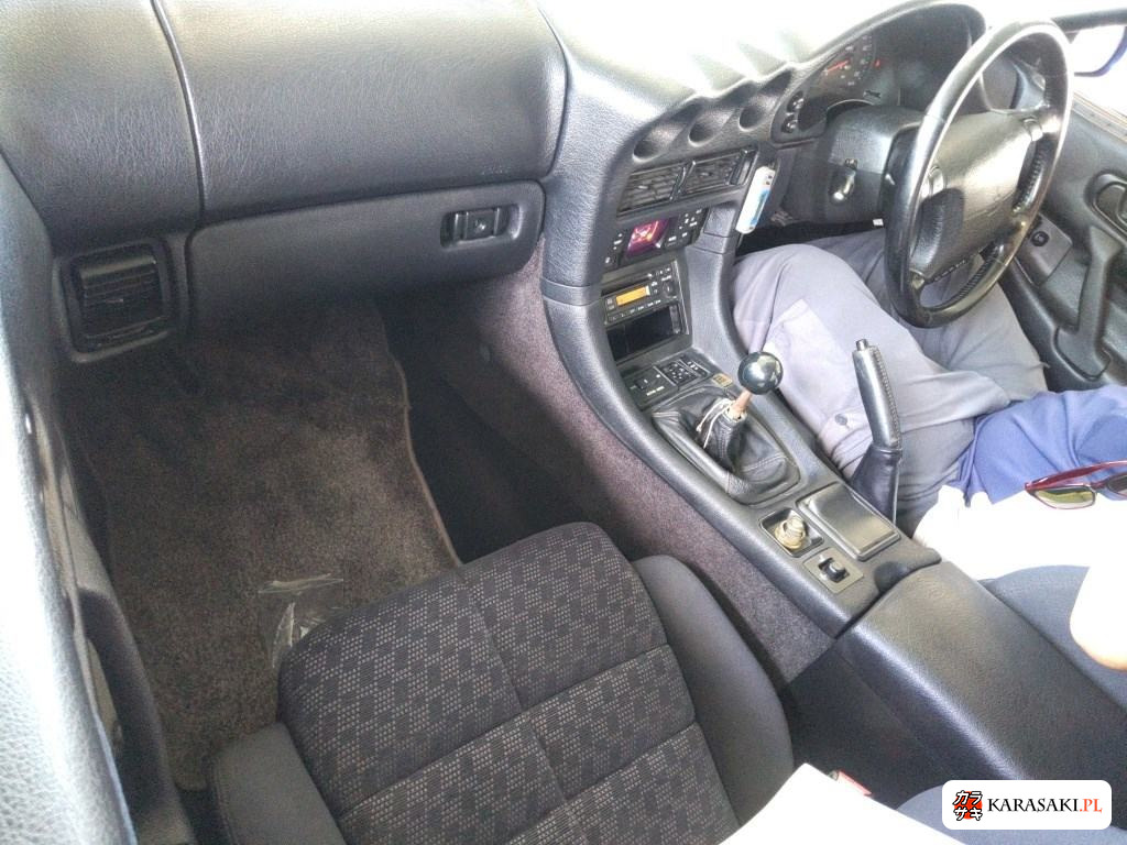 1996 Mitsubishi Gto 4WD Twin Turbo 5