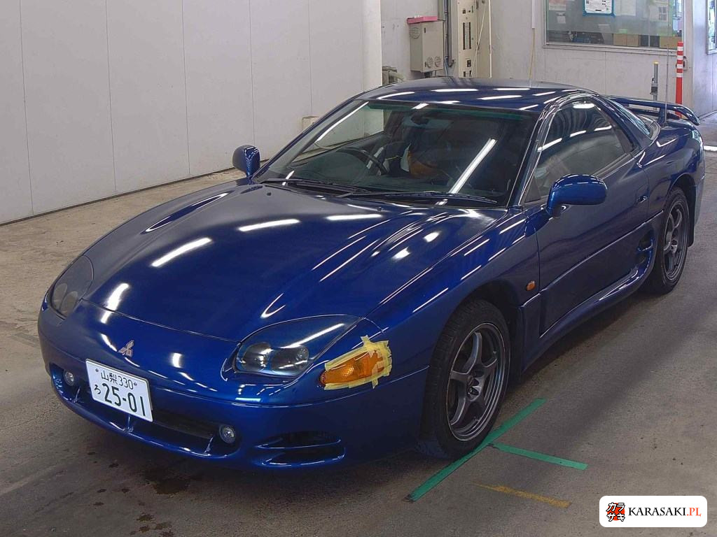 1996 Mitsubishi Gto 4WD Twin Turbo 3