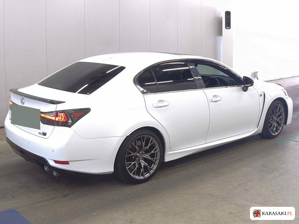 2019 Lexus GS F Base Grade 4