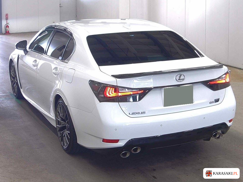 2019 Lexus GS F Base Grade 2