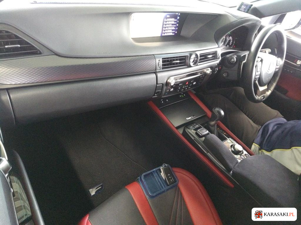 2019 Lexus GS F Base Grade 5