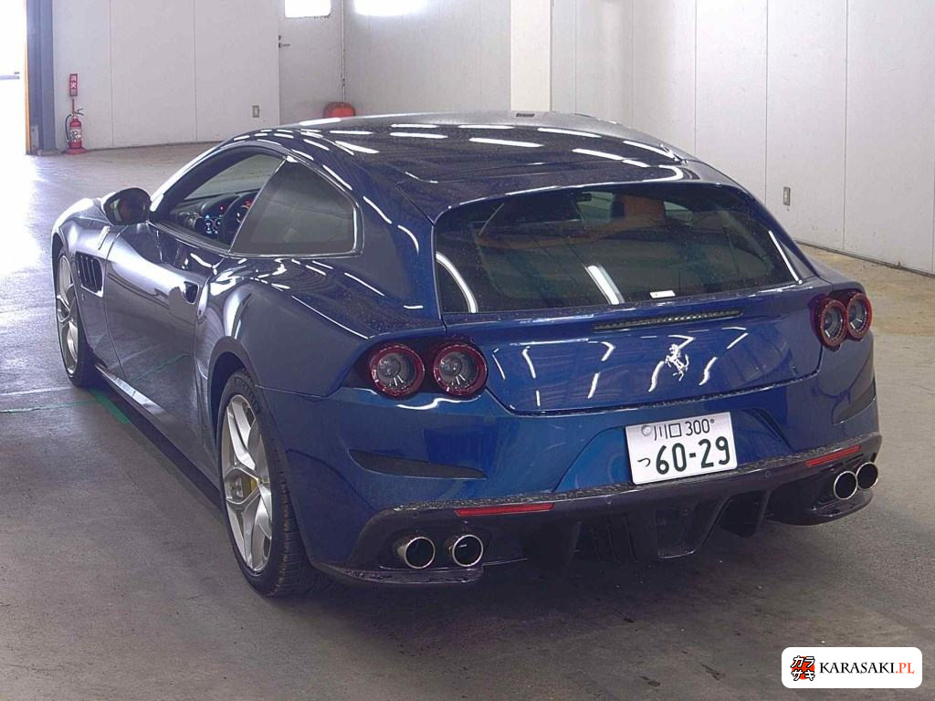 2020 Ferrari GTC4 Lusso T 2