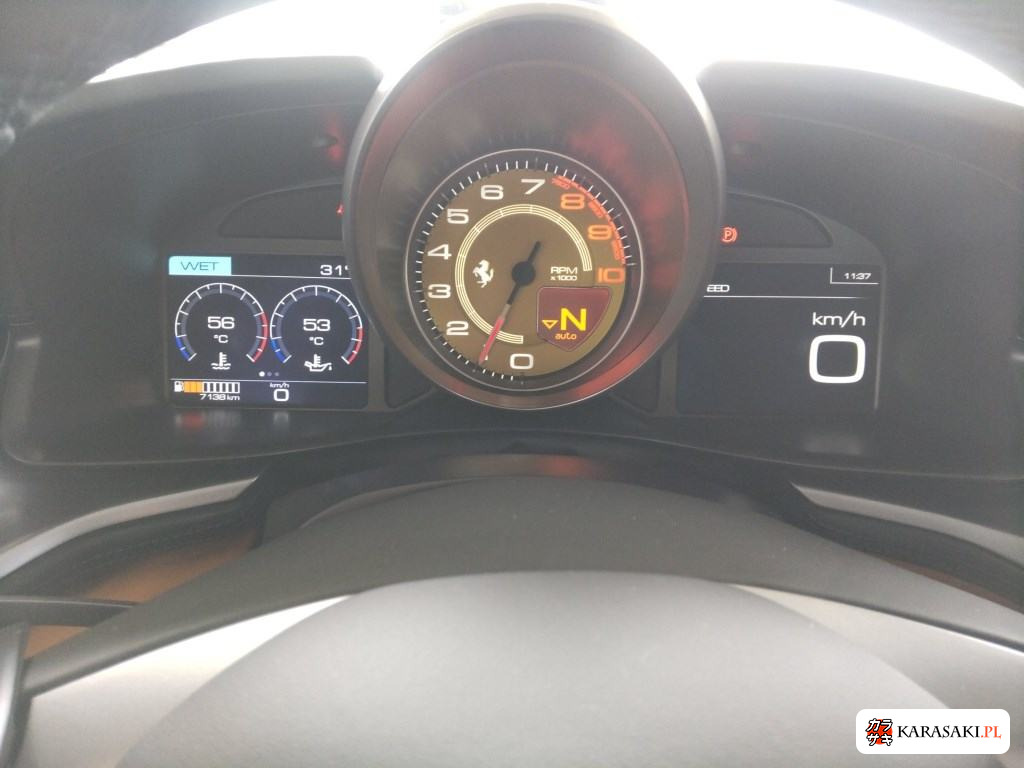 2020 Ferrari GTC4 Lusso T 6