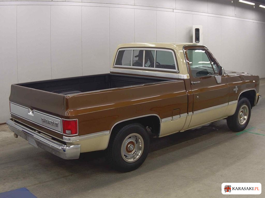 2014 Chevrolet C-10 4