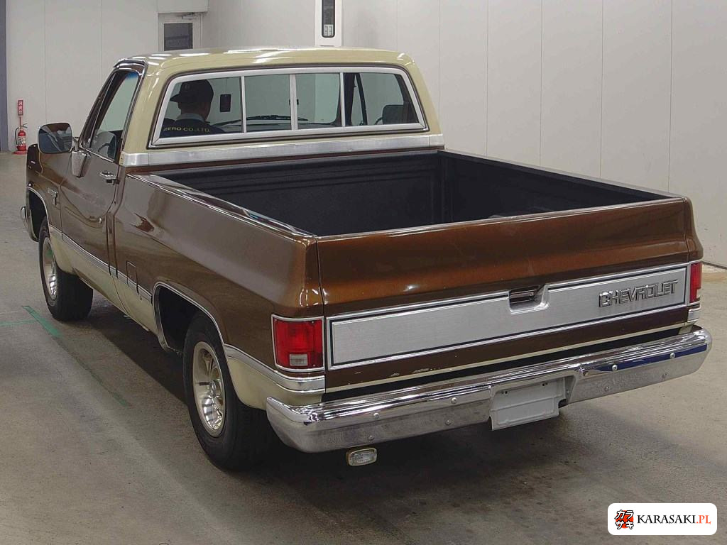 2014 Chevrolet C-10 2