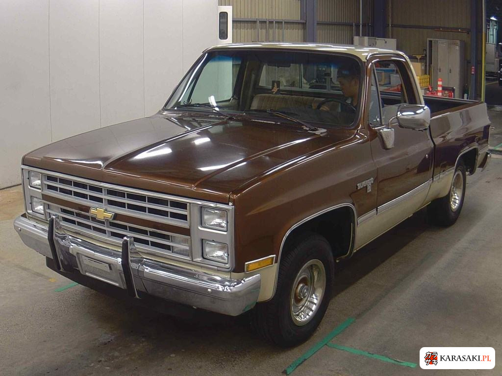 2014 Chevrolet C-10 3