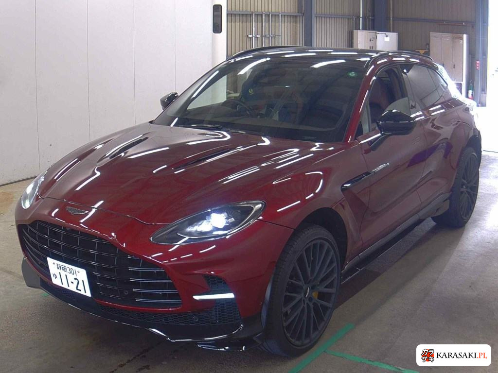 2024 Aston Martin DBX 4WD 3